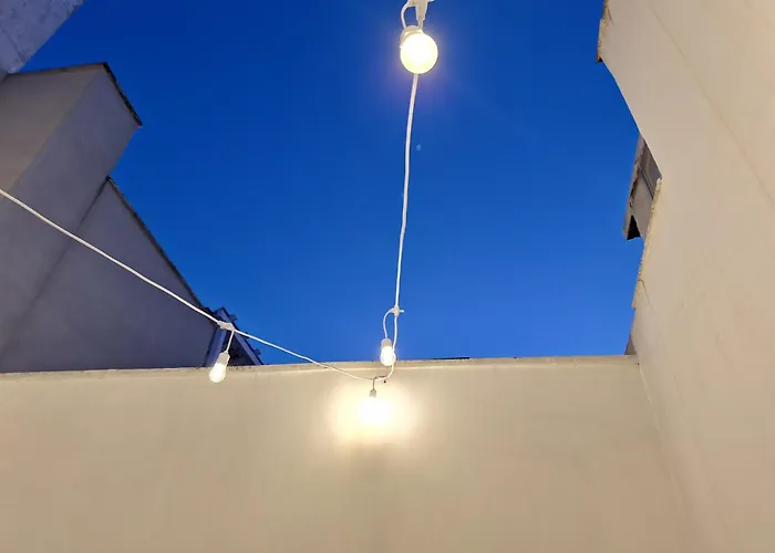 Apartamento La Casa Felice Parabita
