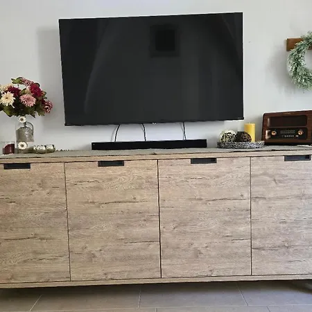 شقة La Casa Felice *