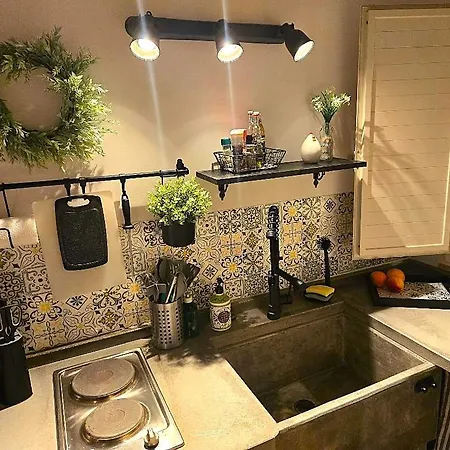 Appartement La Casa Felice Parabita